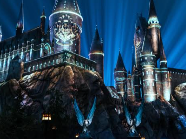 Qual é a sua casa em Hogwarts?