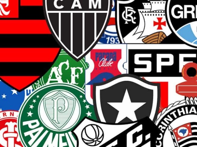 Você conhece os times pelo escudo?