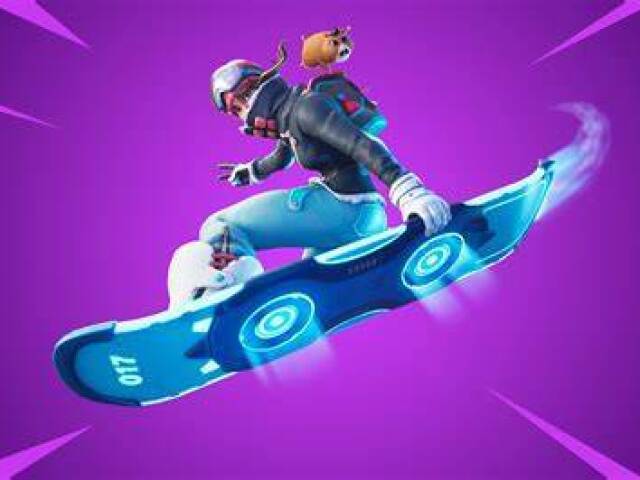 snowboard