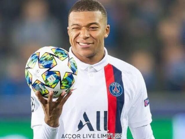 Mbappé