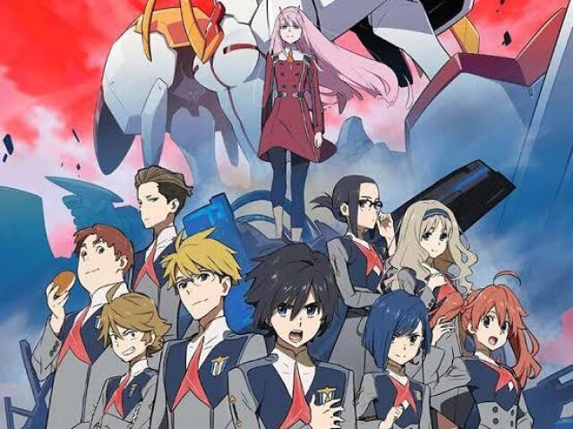 Darling The Franxx