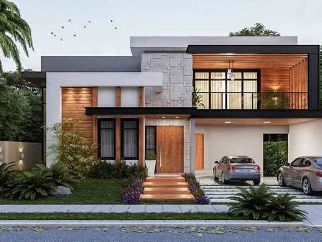 Casa Moderna!