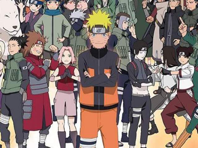 Naruto