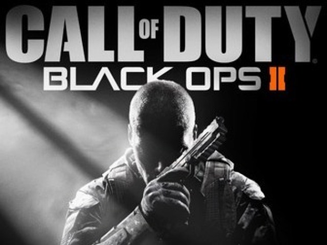 Call of Duty Black ops 2