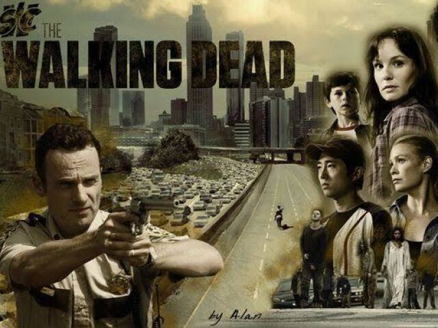 The Walking Dead