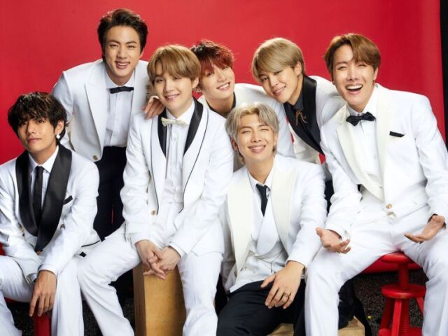 Você realmente conhece BTS?