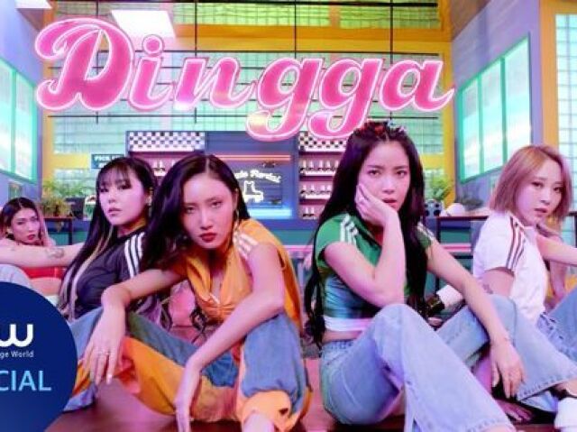 Dingga - MAMAMOO
