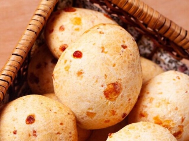 Pão de queijo