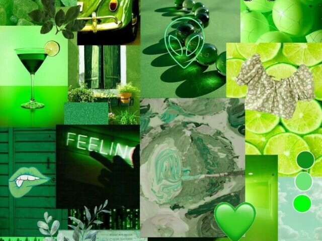 Verde...