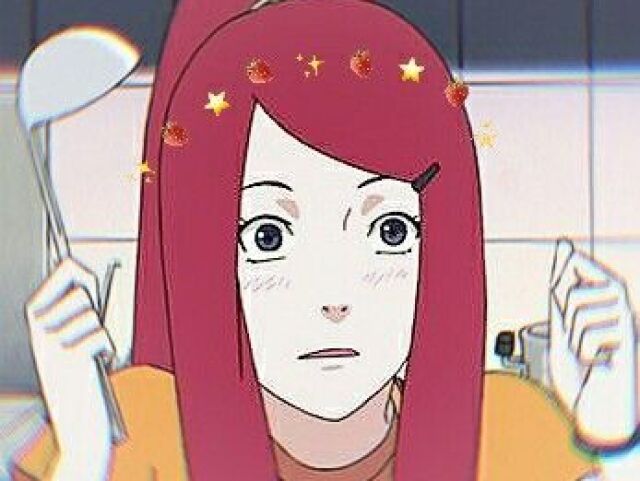 Kushina Uzumaki