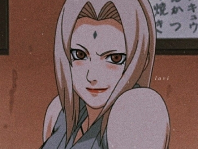 Tsunade Senju