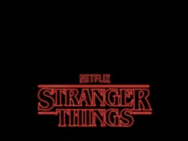 stranger things