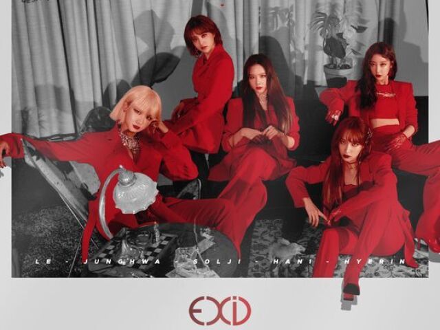 I Love You - EXID