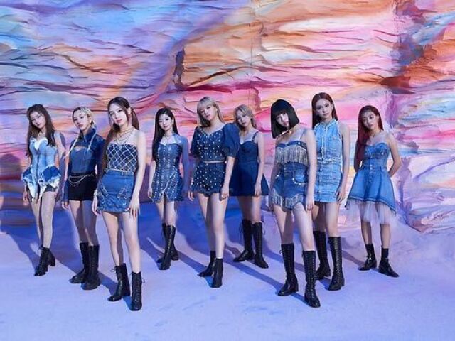 I Can't Stop Me - Twice