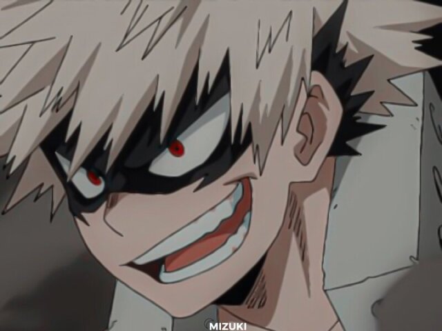 Bakugou