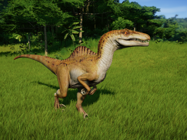 espinoraptor