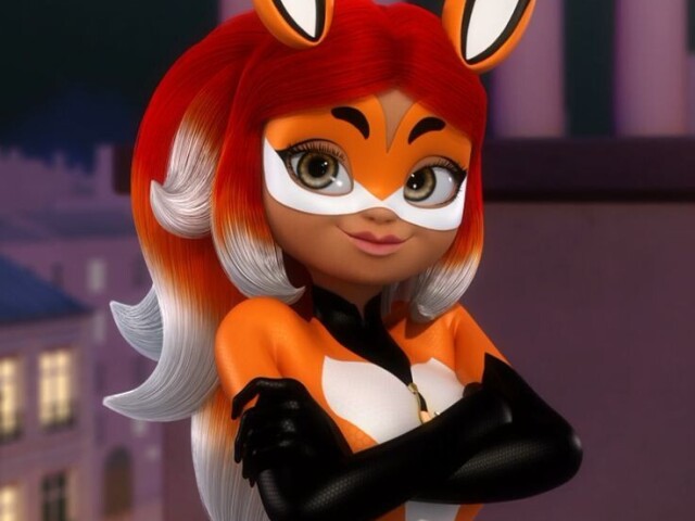 Rena rouge