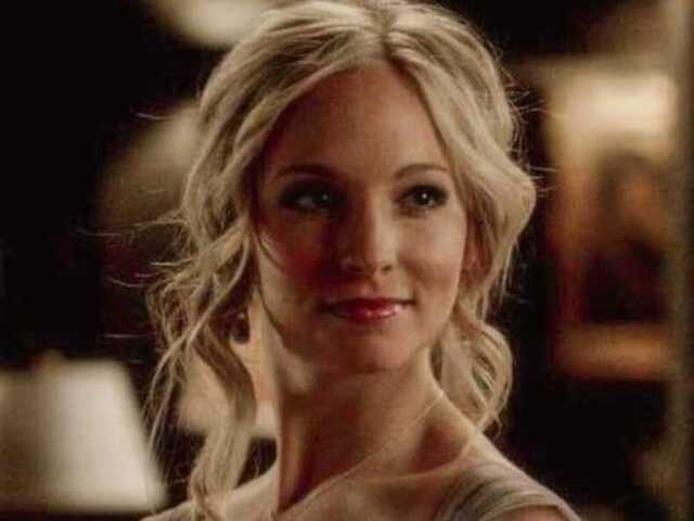 Caroline Forbes