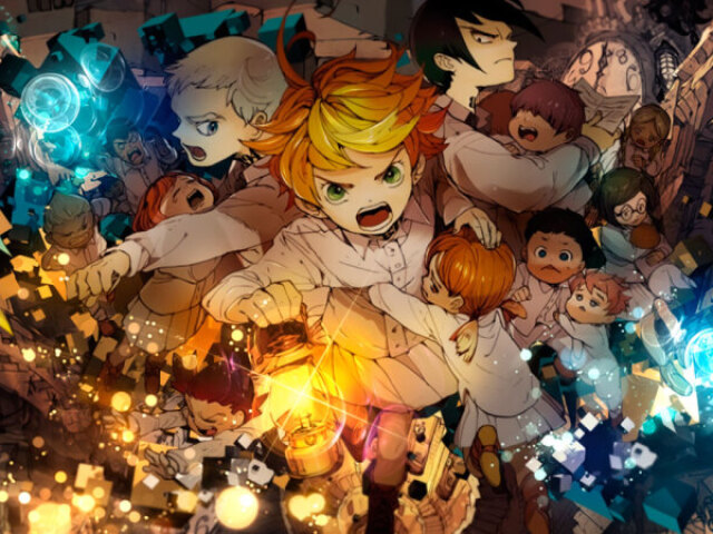 The Promised Neverland