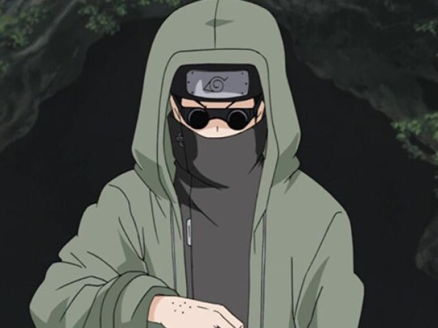 Shino Aburame