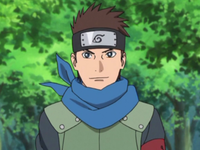 Konohamaru Sarutobi