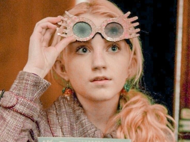 Luna Lovegood