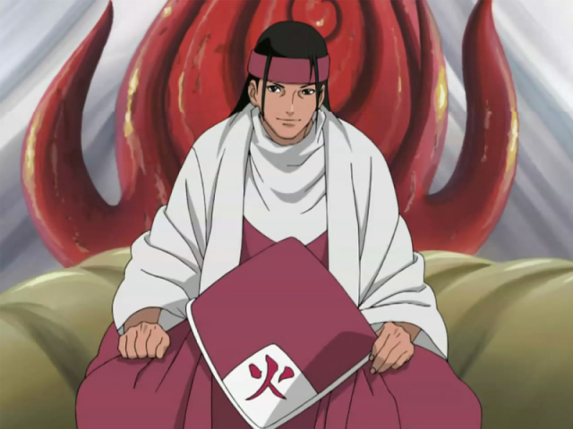 Hashirama Senju: Primeiro Hokage