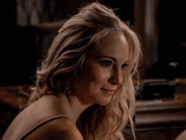 Caroline Forbes