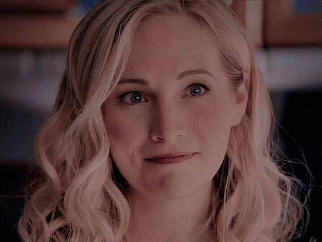 Caroline Forbes