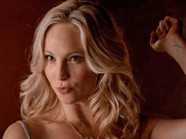 Caroline Forbes