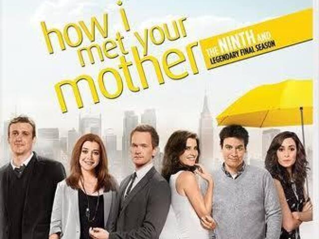 How I met your mother