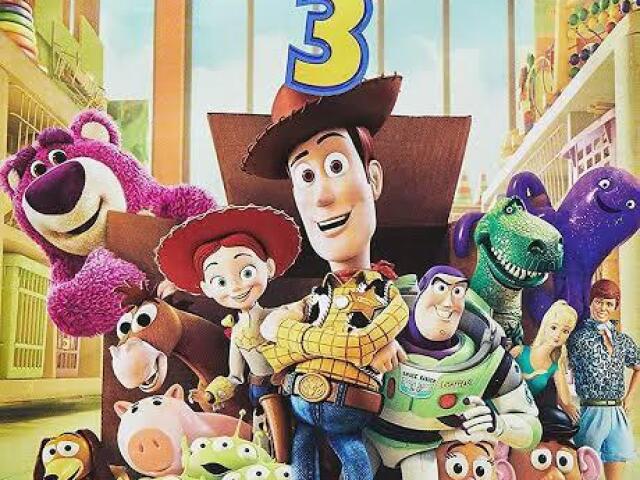 Toy Story 3