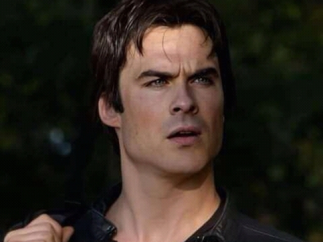 Damon Salvatore