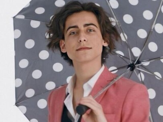 Aidan Gallagher