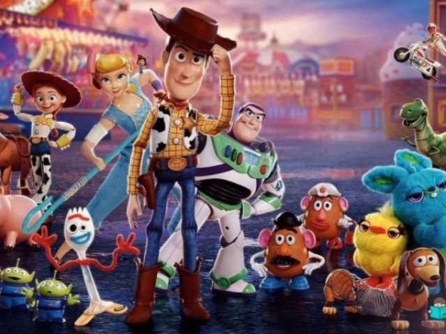 Toy story 4