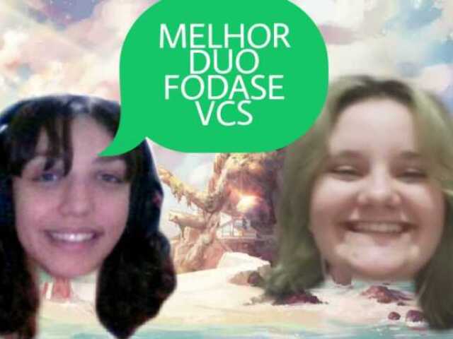 VIOLETA PÊRA E HELEN PÊRA ÓBVIO