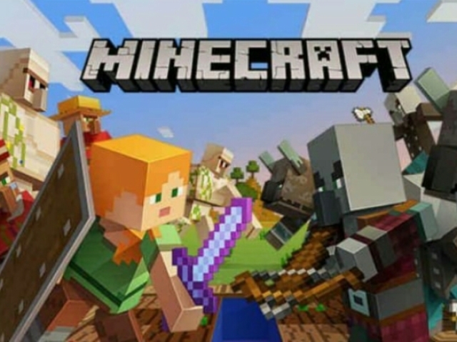 Você conhece bem o Minecraft?