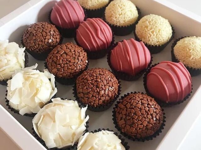 brigadeiros