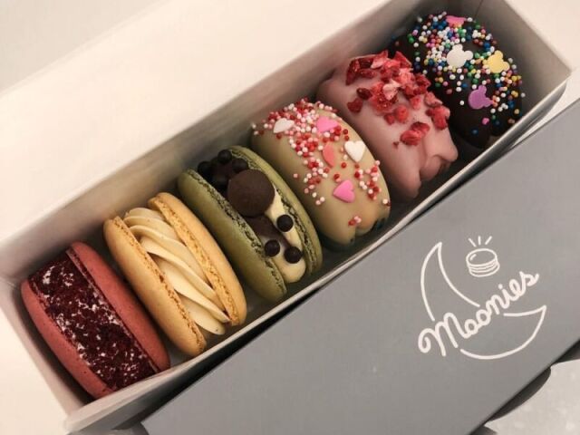 macarons