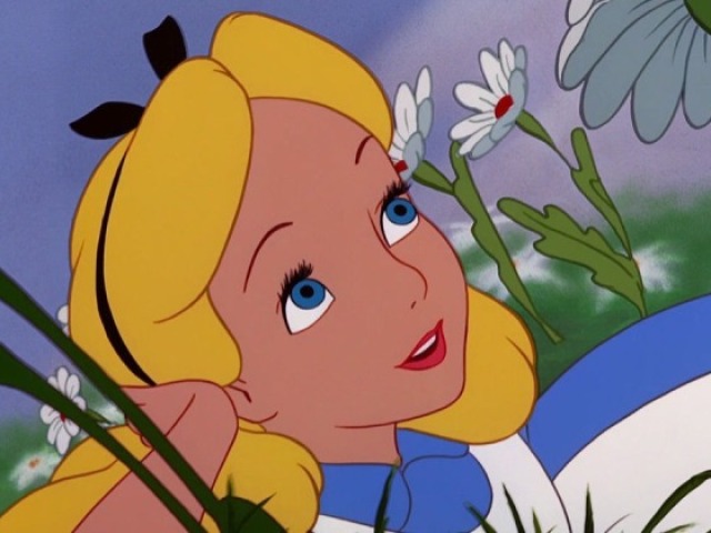 Alice no País das Maravilhas