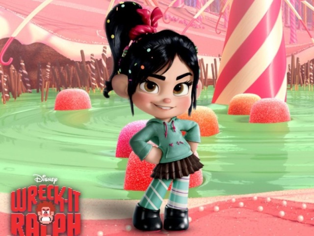 Vanellope