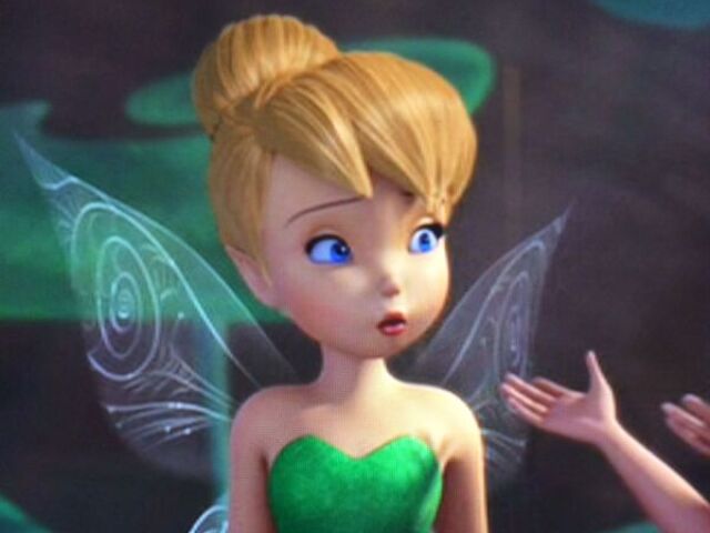 Sininho (Tinker Bell)