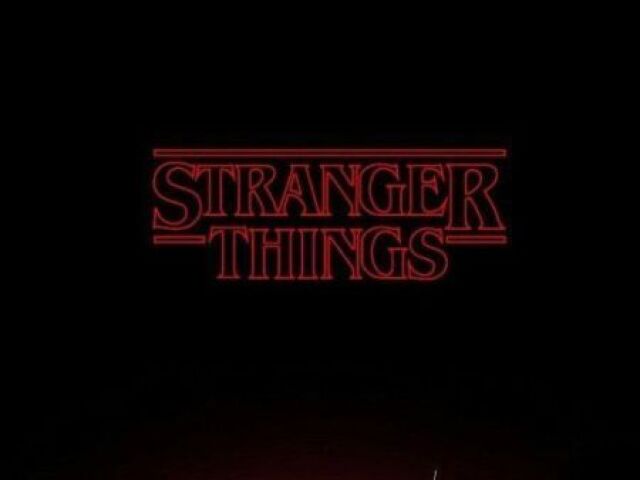 stranger things