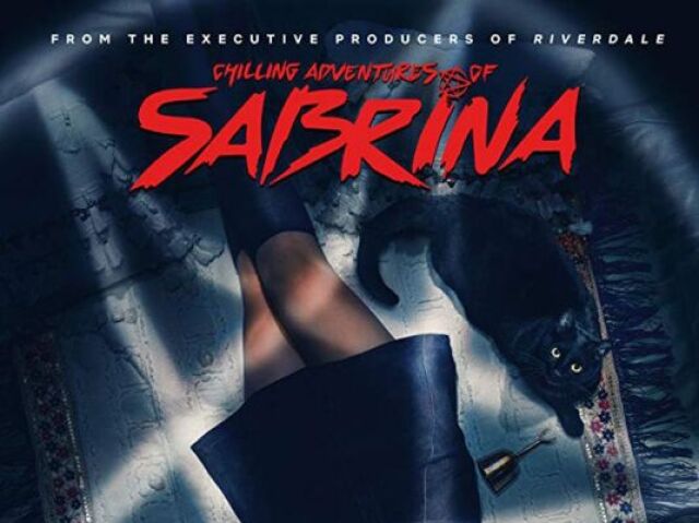 o mundo sombrio de sabrina