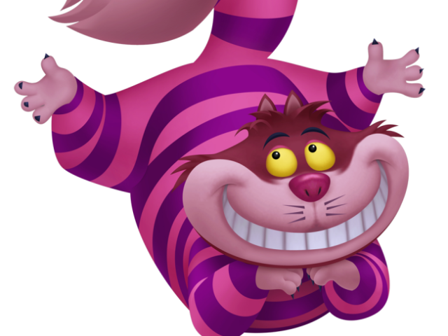 Gato de Cheshire