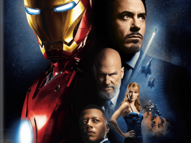 Iron Man