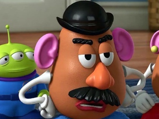 Sr. Cabeça de Batata