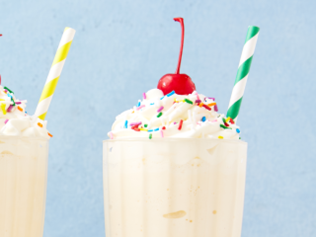 Milk Shake!