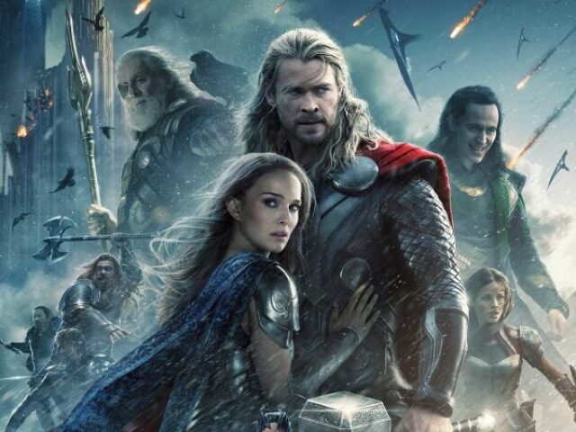 9. Thor: The Dark World