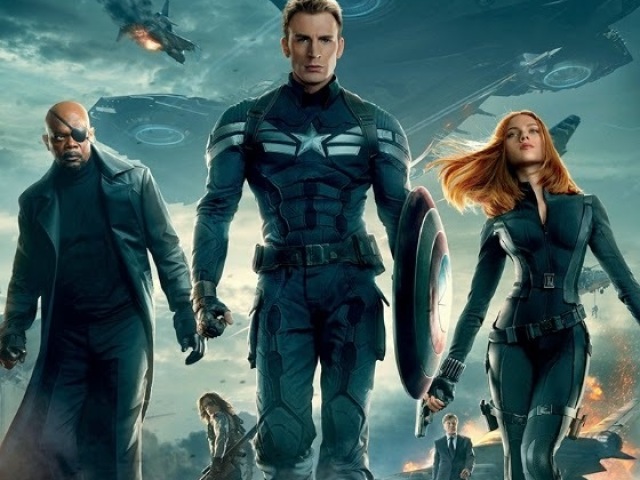 Capitain America: The Winter Soldier